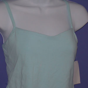 Vestiny Camisole W/ Underwire Bra Ice Blue